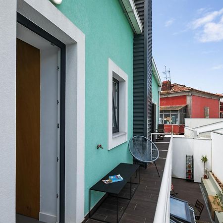 Porto Insight Apartments Campanha מראה חיצוני תמונה