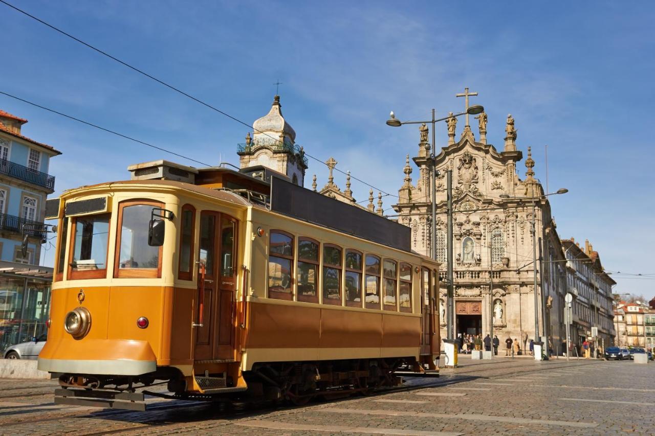 Porto Insight Apartments Campanha מראה חיצוני תמונה