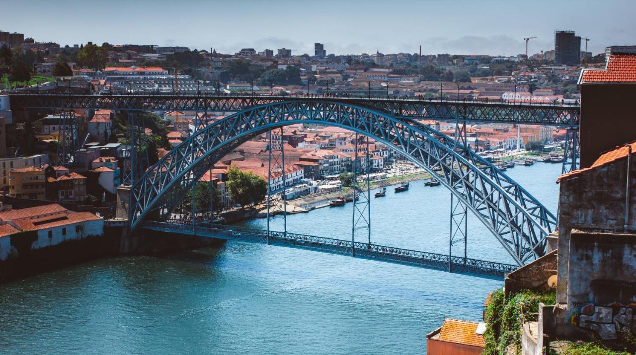 Porto Insight Apartments Campanha מראה חיצוני תמונה