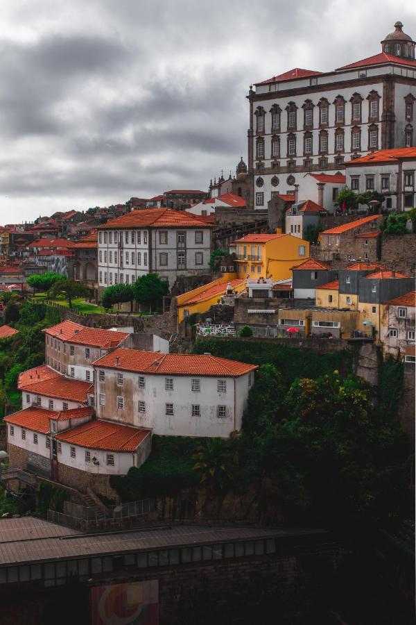 Porto Insight Apartments Campanha מראה חיצוני תמונה
