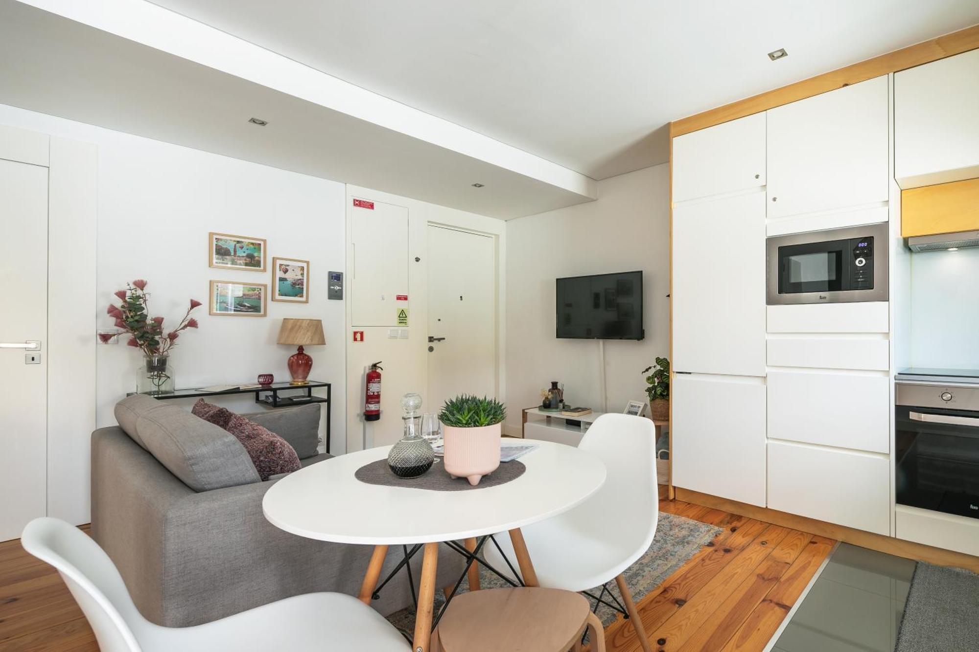 Porto Insight Apartments Campanha מראה חיצוני תמונה