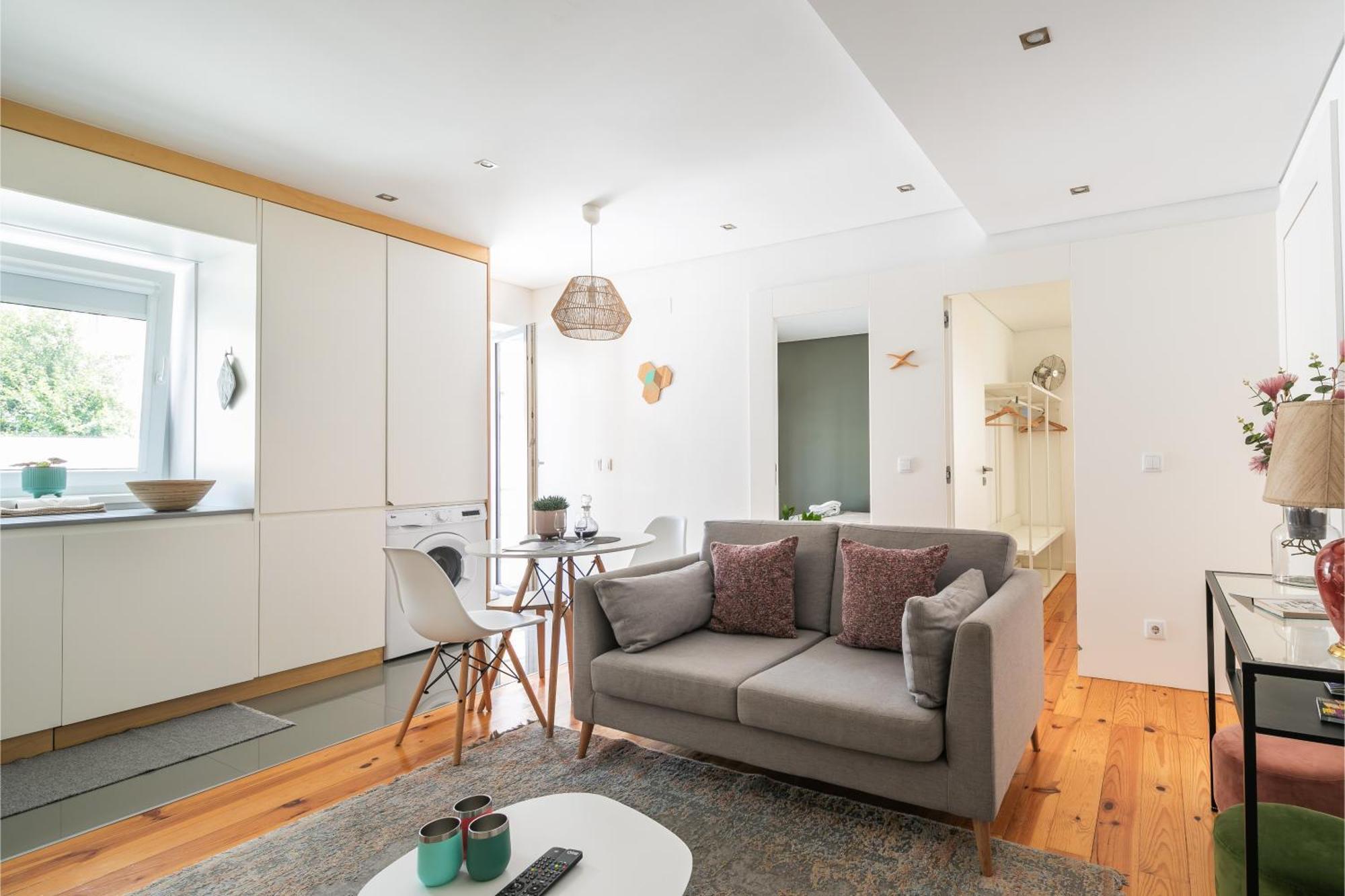 Porto Insight Apartments Campanha מראה חיצוני תמונה