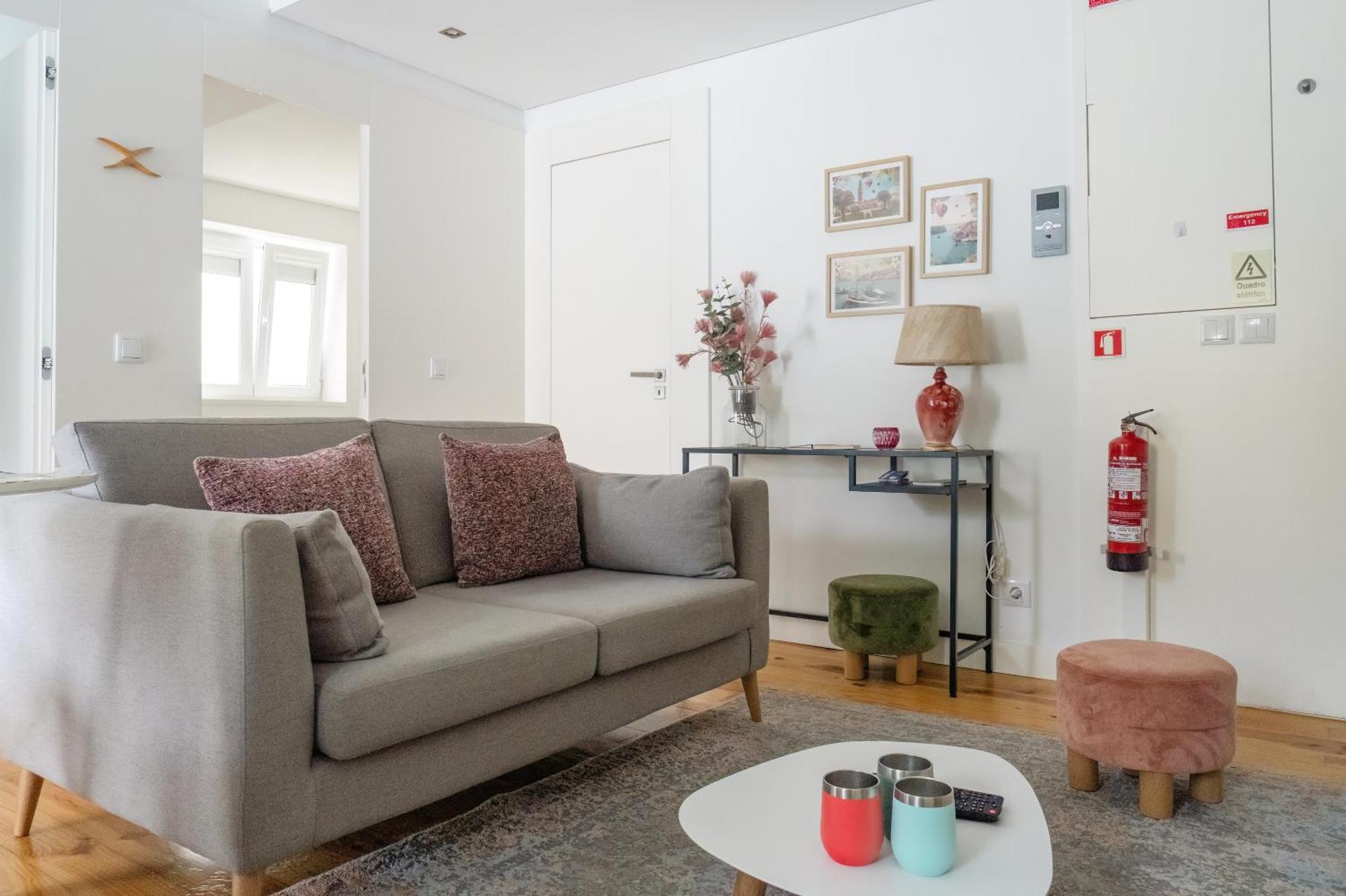 Porto Insight Apartments Campanha מראה חיצוני תמונה