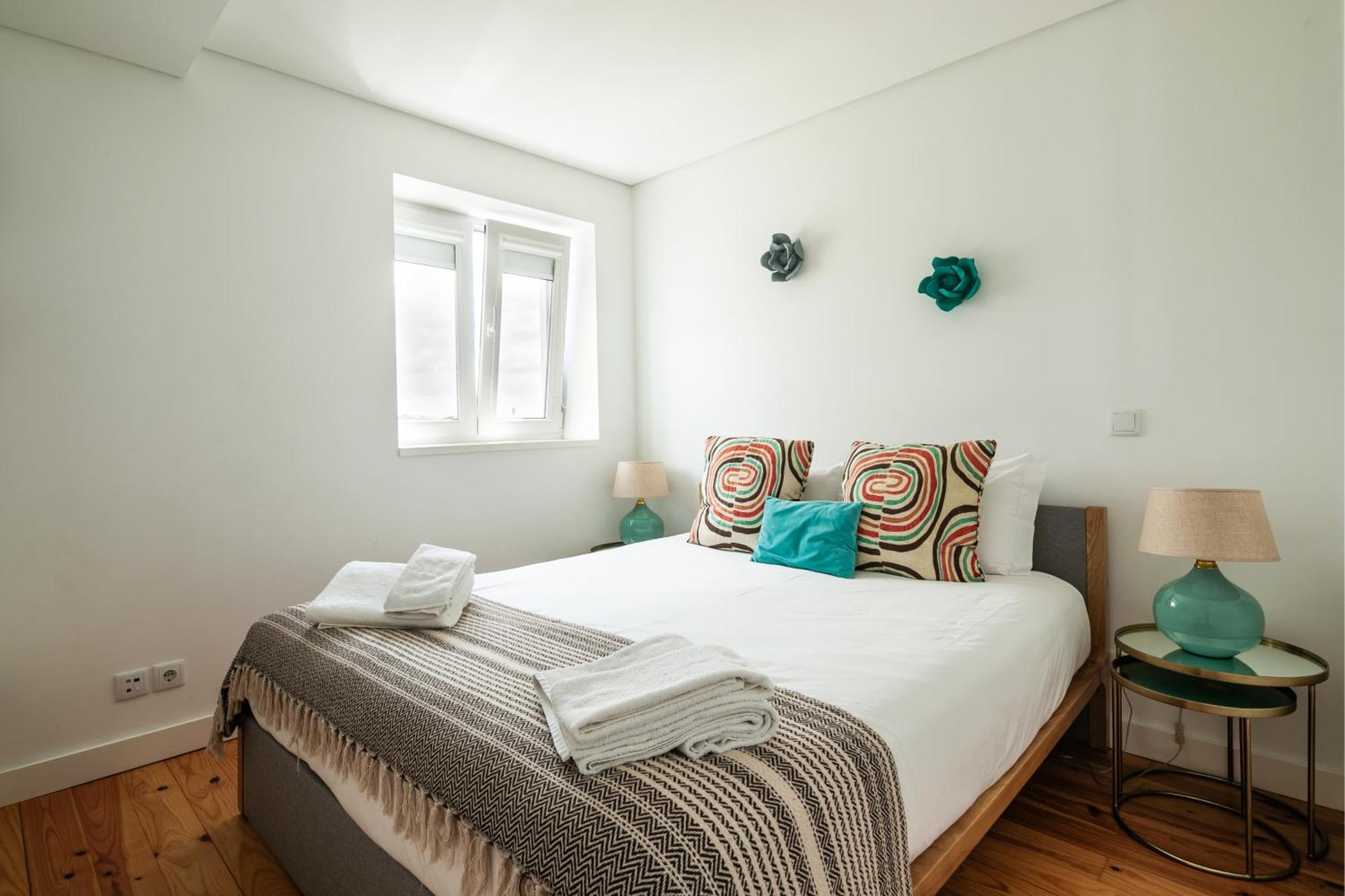 Porto Insight Apartments Campanha מראה חיצוני תמונה