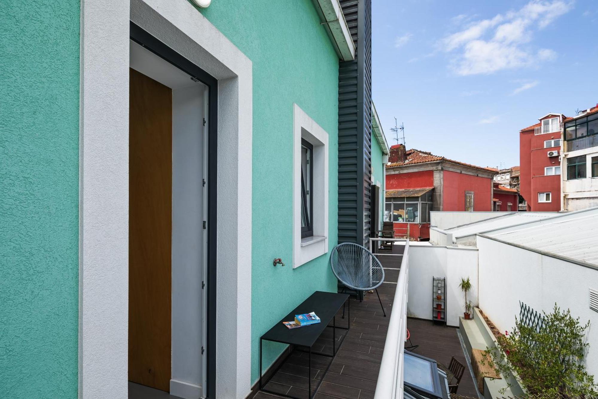Porto Insight Apartments Campanha מראה חיצוני תמונה
