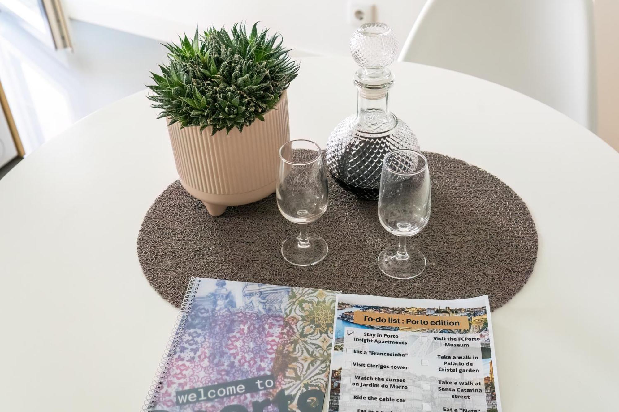 Porto Insight Apartments Campanha מראה חיצוני תמונה