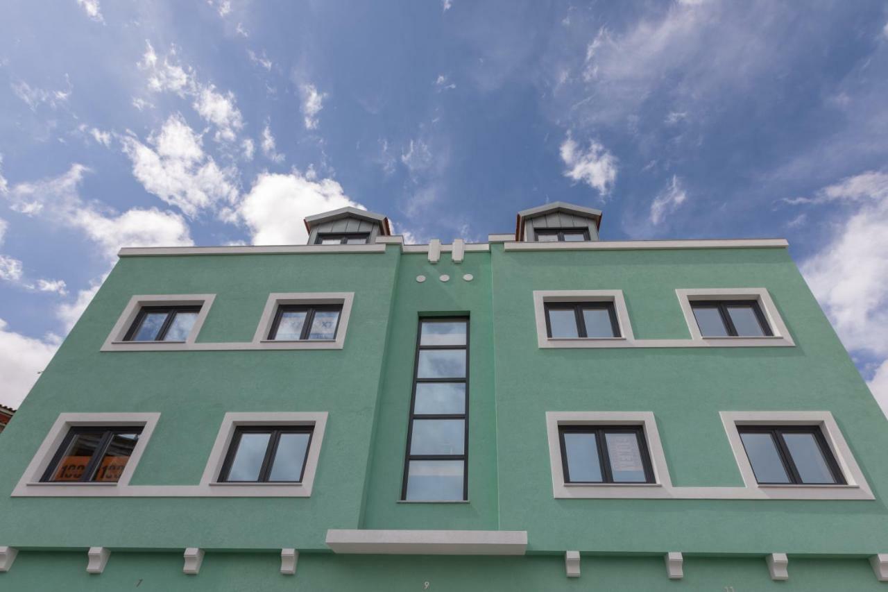 Porto Insight Apartments Campanha מראה חיצוני תמונה