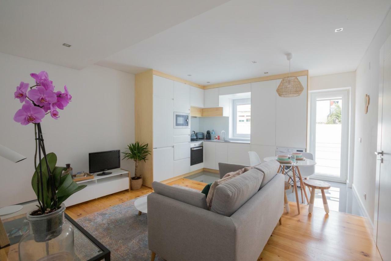 Porto Insight Apartments Campanha מראה חיצוני תמונה