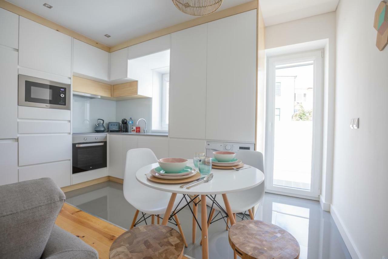 Porto Insight Apartments Campanha מראה חיצוני תמונה
